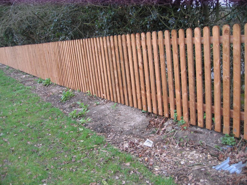 Paling Fencing Hodges & Lawrence Ltd